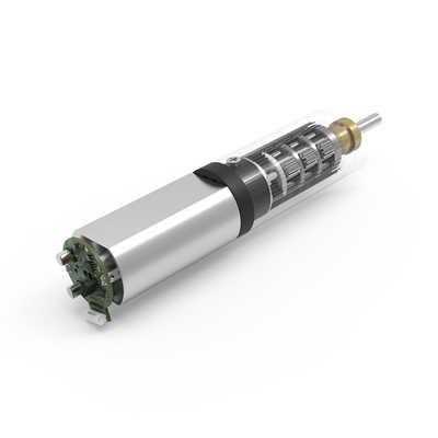 cigarrillo electrónico del motor del Metal Gear 118rpm motor adaptado planetario de DC de 12 voltios